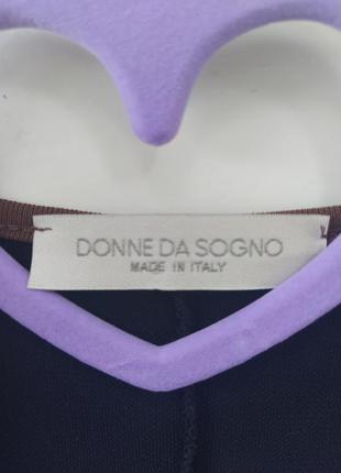 Шикарна накидка- халатик італійського бренду donne da sogno4 фото