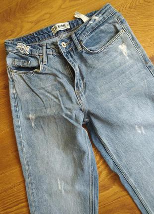 Джинсы момы