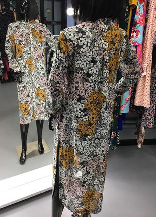 Шифонова повітряна сукня, фірми h&m3 фото