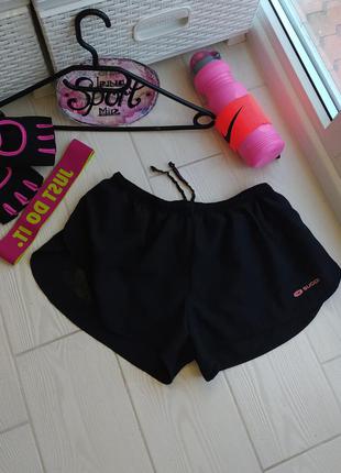 Шорти бігові sugoi
