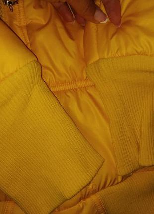 Куртка зимова puledro «каскад»4 фото