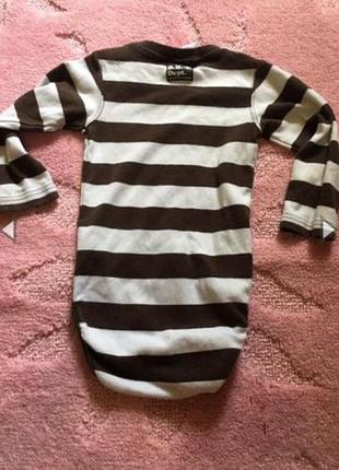 Стильненький боди для малыша h&m