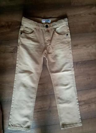 Штани джинси для хлопчика