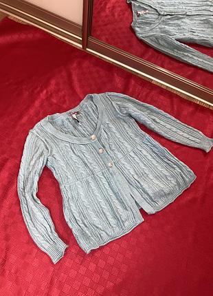 М'яка якісна кофта з ангорой