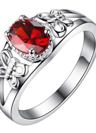 16 розмір кільце срібло 925 проби стерлінгове стерлінгове срібло 925 проби посріблене посріблене