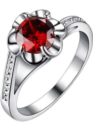 16 розмір кільце срібло 925 проби стерлінгове стерлінгове срібло 925 проби посріблене посріблене