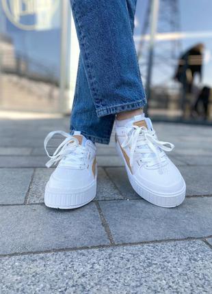 Кросівки puma cali gold кроссовки5 фото