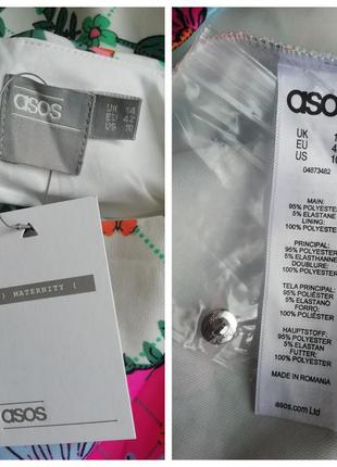 Супер платье для беременяшек asos3 фото