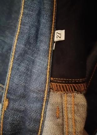 Dolce &gabbana d&g оригінал, джинси, скіні р. 277 фото