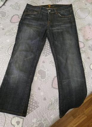 Джинси 7 for all mankind