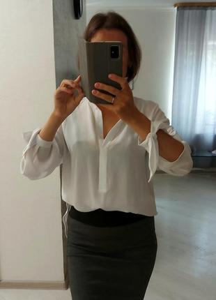 Офісна блузка