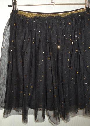 Юбка нарядная