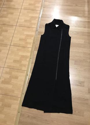 Max mara довге плаття на замку