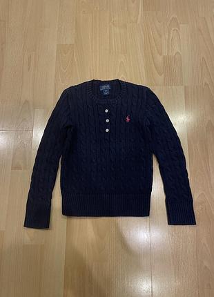 Кофта polo ralph lauren