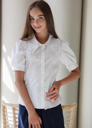 Сорочка шкільна форма
