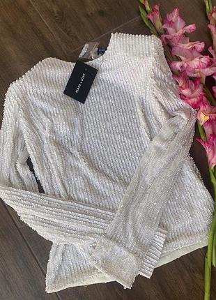 Нарядна блуза