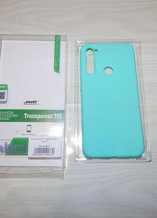 Чохол smtt simeitu для xiaomi redmi note 8 2