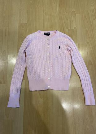 Кофта polo ralph lauren
