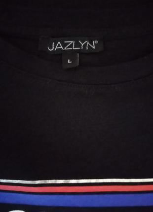 Супер футболка jazlyn3 фото
