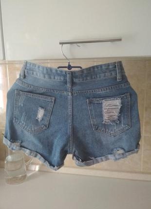Шортики джинсові 4