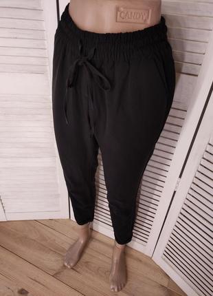 Брюки на резинке 3