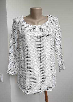 Шелковая блуза second female