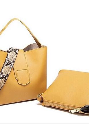Женская сумка сумочка, стильная2 фото