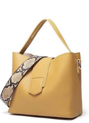 Жіноча сумка сумочка, стильна3 фото