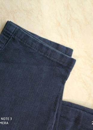 Вельветовые штаны польша р.1164 фото