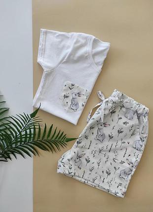 Футболка и шорты