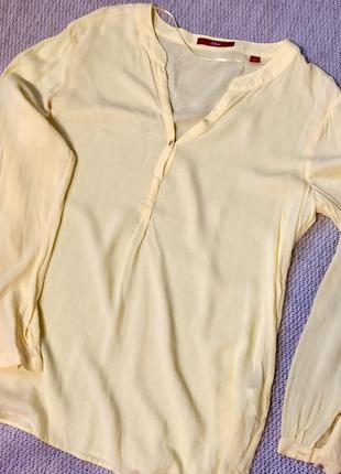 Класна блуза сорочка s. oliver
