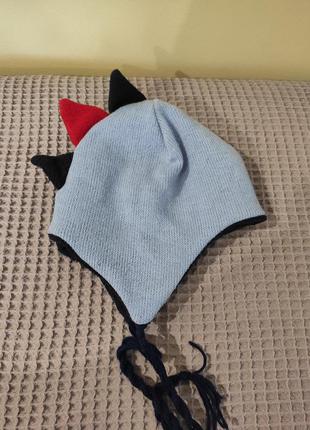 Шапка зимова