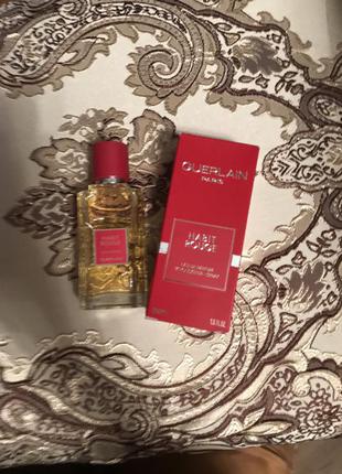 Чоловічі парфуми guerlain habit rouge 30мл.