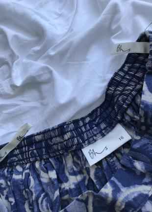 Качественная юбка миди от bhs4 фото