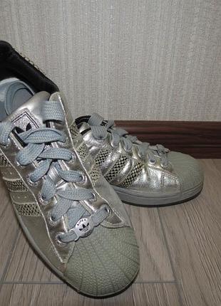 Adidas superstar 2 w, 36.5 23 см