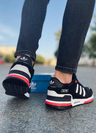 Кросівки adidas zx 7505 фото