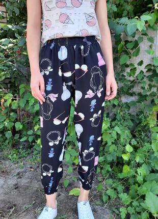 Брюки летние