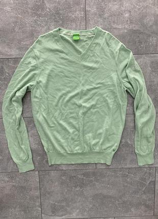 Свитер hugo boss