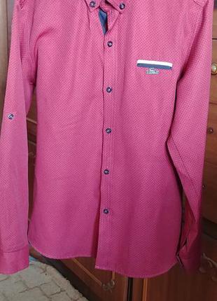 Нарядная рубашка