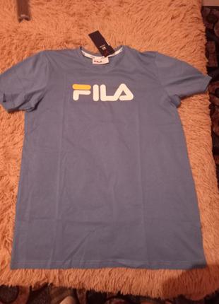 Футболка fila нова