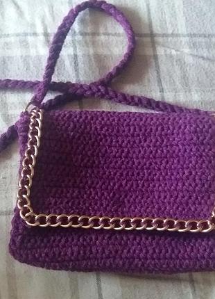 Сумка маленька кросбоди