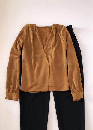 Стильная блуза