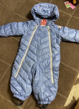 Комбинезон человечек reima 74/80 + 6см