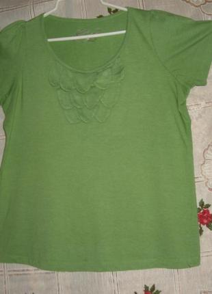 Кофта"glamorosa"р. 48,60%бавовна,40%пол-р,85грн.