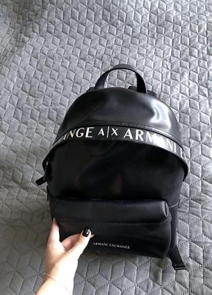 Оригинальный рюкзак armani exchange