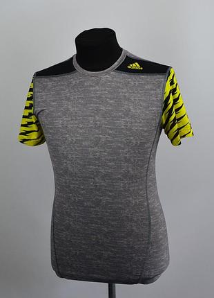 Чоловіча футболка adidas techfit оригінал