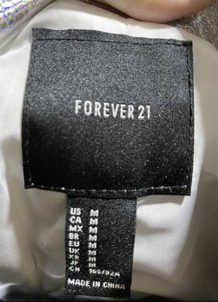 Легкая косуха forever 213 фото