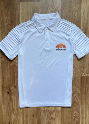 Ellesse - футболка поло розмір s-m