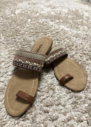 Вьетнамки 37 размера