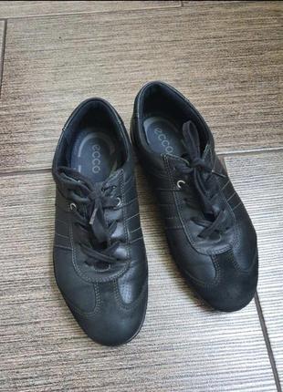 Кроссовки ecco 38.5/25